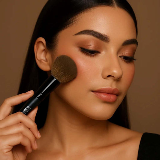 Unlock Flawless: The Color Studio Brush Collection