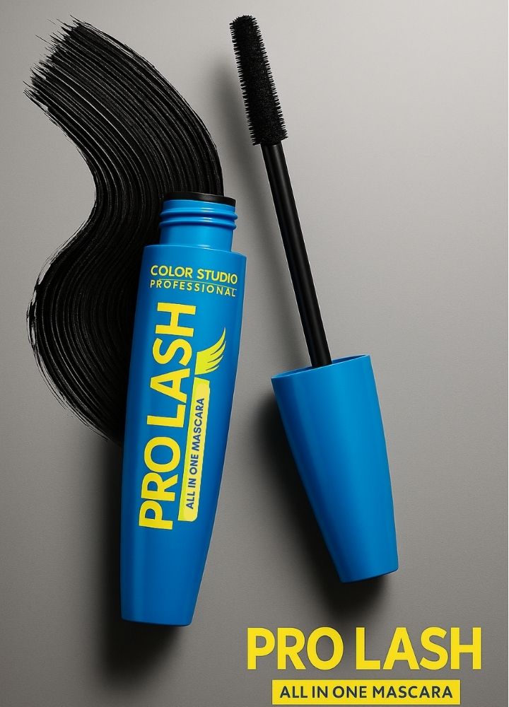 Color Studio ProLash All-in-One Mascara β Volume, Length & Curl