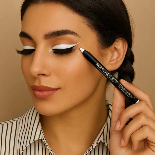 COLOR STUDIO KOHL ADDICT EYELINER