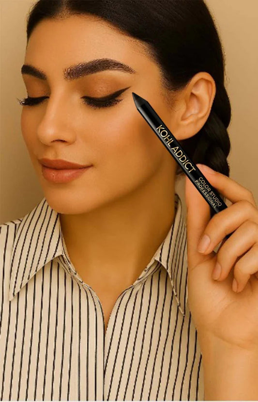 COLOR STUDIO KOHL ADDICT EYELINER