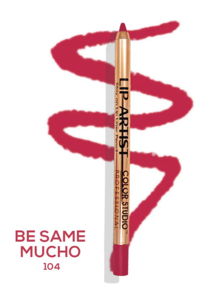 104 BESAME MUCHO - PRO LIP ARTIST LIP LINER PENCIL