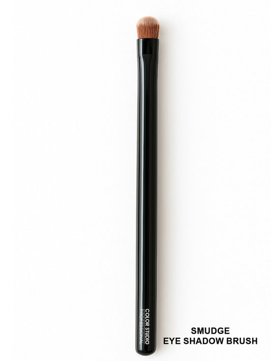 SMUDGE EYE SHADOW BRUSH - PRO MAKEUP BRUSHES COLOR STUDIO
