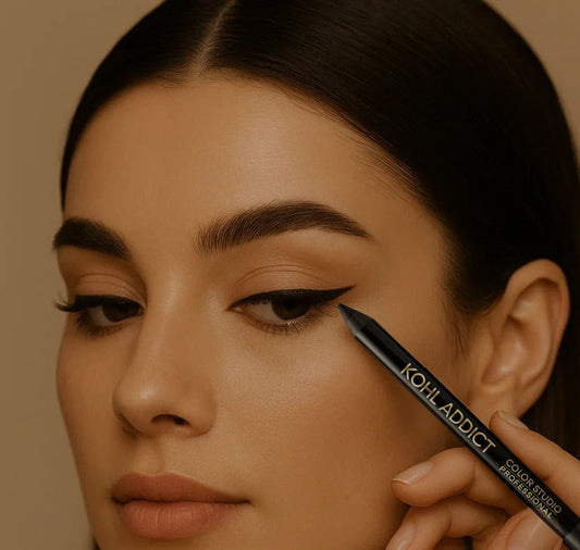 Meet Your Liner Obsession: KOHL ADDICT
