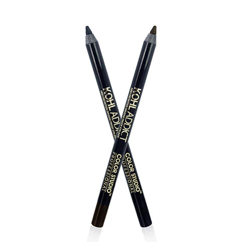 COLOR STUDIO KOHL ADDICT EYELINER