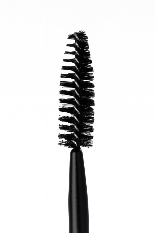 KUM Eyebrow & Lash Brush – Small, Professional Dual-Purpose Spoolie
