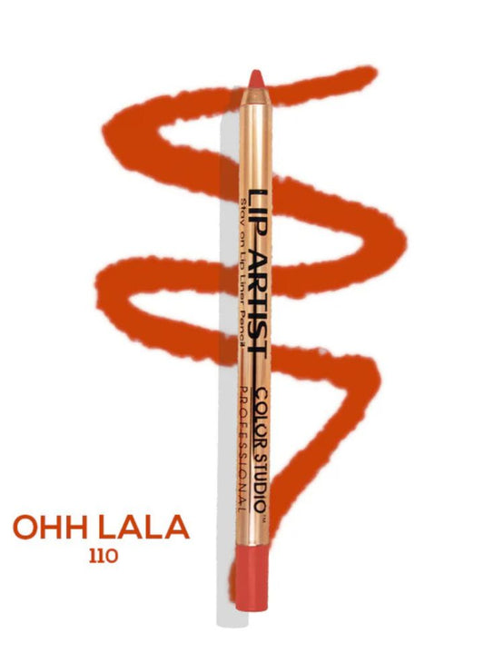 110 OOH LALA  - PRO LIP ARTIST LIP LINER PENCIL