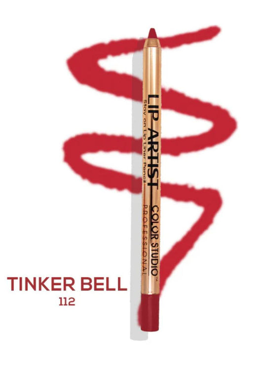 112 TINKERBELL  - PRO LIP ARTIST LIP LINER PENCIL