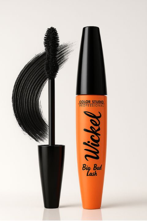 Color Studio Wicked Big Bad Lash Mascara – Extreme Volume & Length