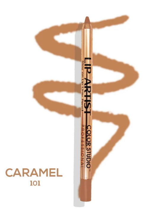 101 CARAMEL  - PRO LIP ARTIST LIP LINER PENCIL