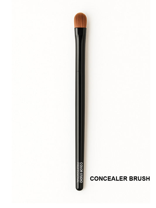 CONCEALER BRUSH - PRO MAKEUP BRUSHES COLOR STUDIO