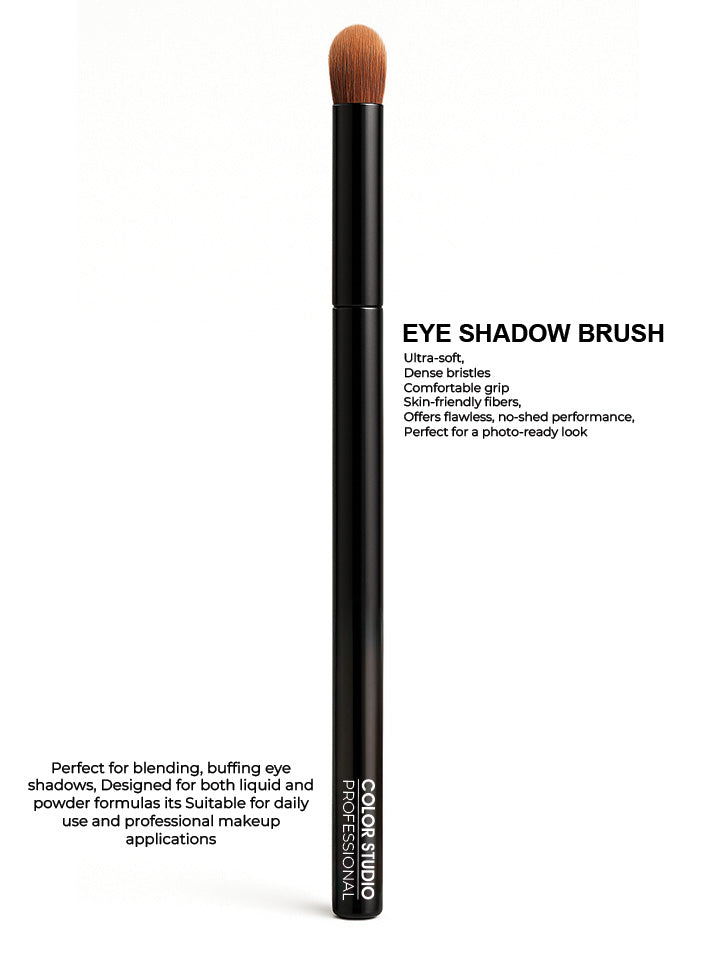 EYE SHADOW BRUSH - PRO MAKEUP BRUSHES COLOR STUDIO