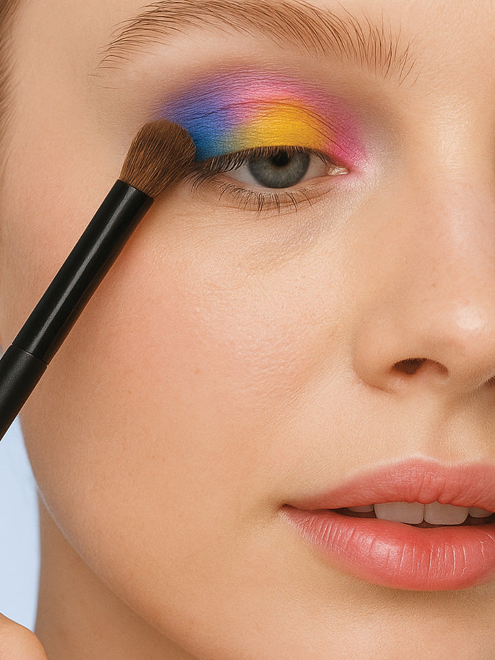 EYE SHADOW BRUSH - PRO MAKEUP BRUSHES COLOR STUDIO
