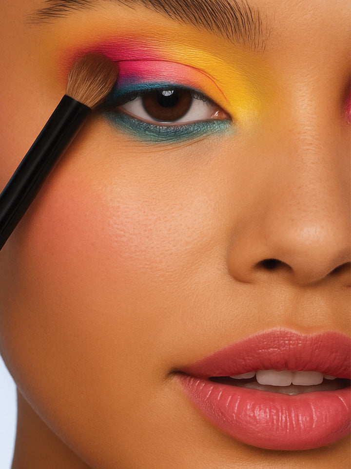 EYE SHADOW BRUSH - PRO MAKEUP BRUSHES COLOR STUDIO