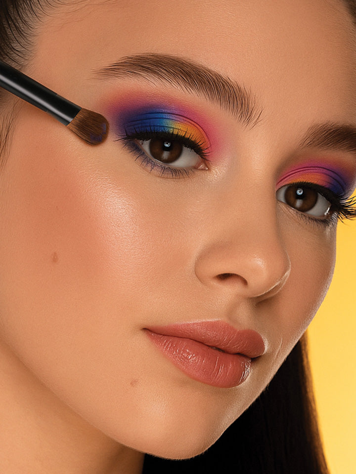 EYE SHADOW BRUSH - PRO MAKEUP BRUSHES COLOR STUDIO