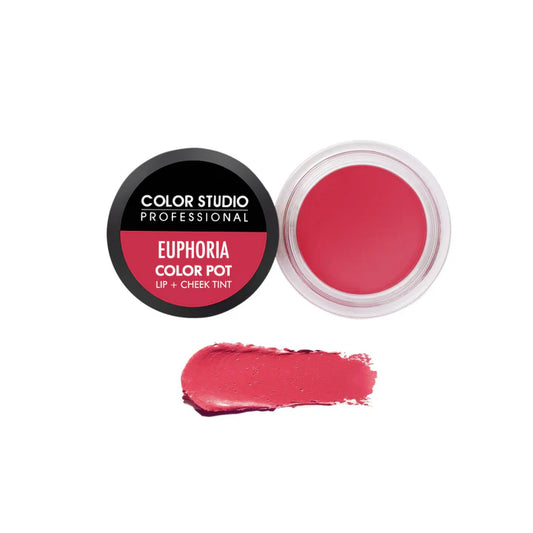 COLOR POT LIP & CHEEK TINT - EUPHORIA