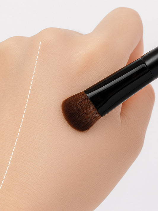 FINGER SMUDGE BRUSH - PRO MAKEUP BRUSHES COLOR STUDIO