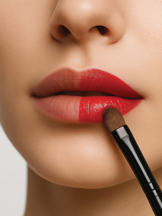 LIPSTICK BRUSH - PRO MAKEUP BRUSHES COLOR STUDIO