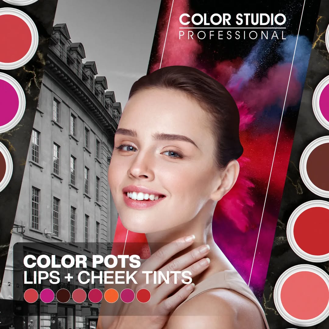 COLOR POT LIP & CHEEK TINT