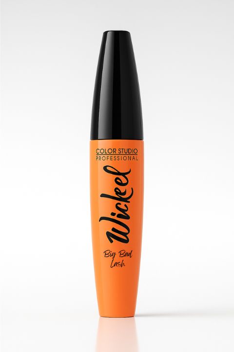 Color Studio Wicked Big Bad Lash Mascara – Extreme Volume & Length