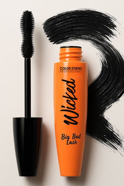 Color Studio Wicked Big Bad Lash Mascara – Extreme Volume & Length