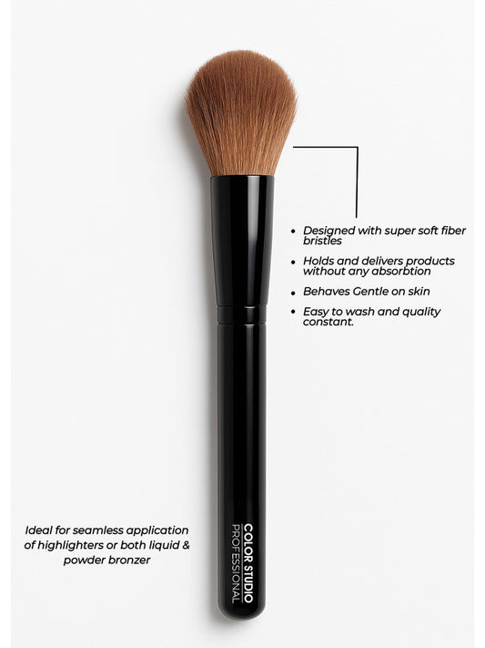Flame Highlighter Brush