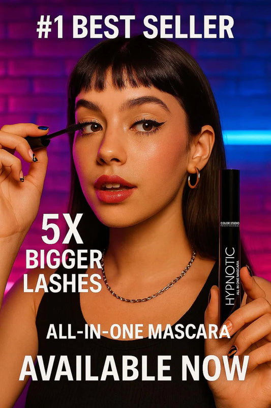 Hypnotic Mascara – All in 1 Mascara