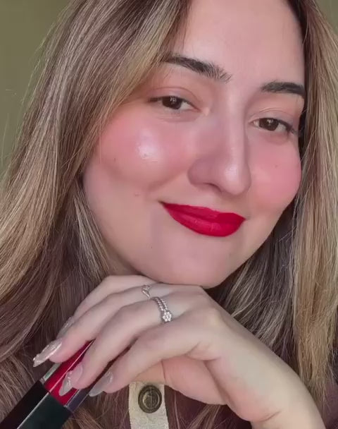 COLOR POT LIP & CHEEK TINT - FIRECRACKER
